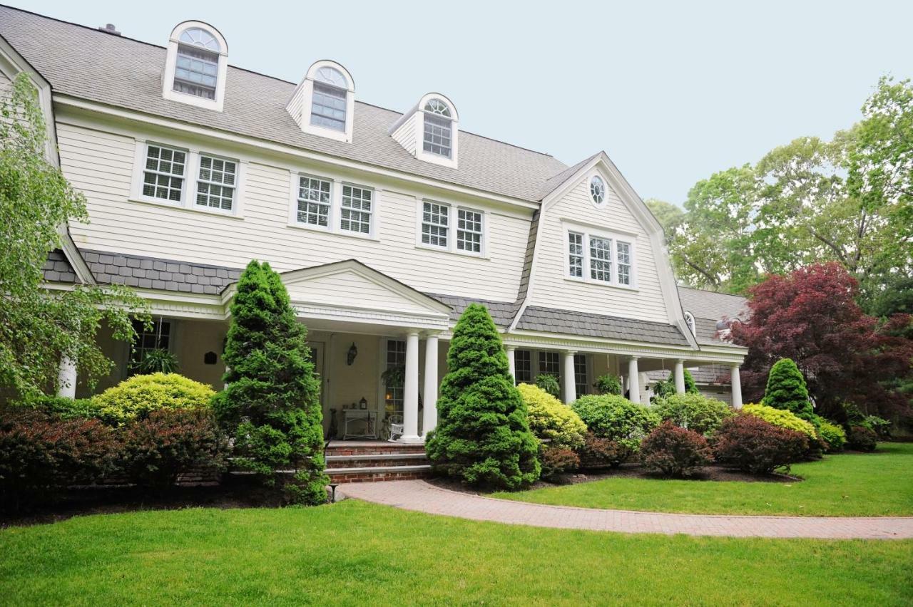 A Walk In The Woods Bed And Breakfast Southold Eksteriør billede